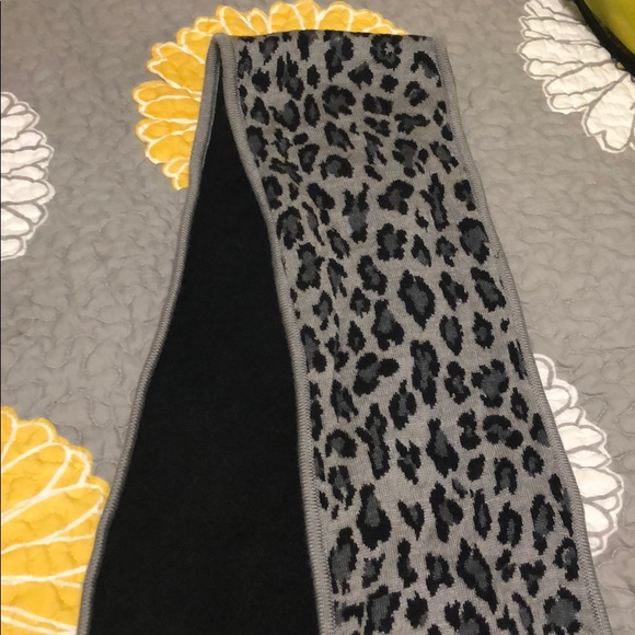 Lauren Ralph Lauren cheetah print scarf 🧣